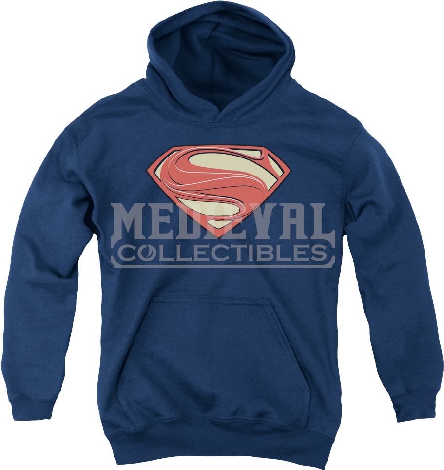 John Wayne American Idol Big Boys Pullover Hoodie Duke108-yfth-3 (970x970), Png Download