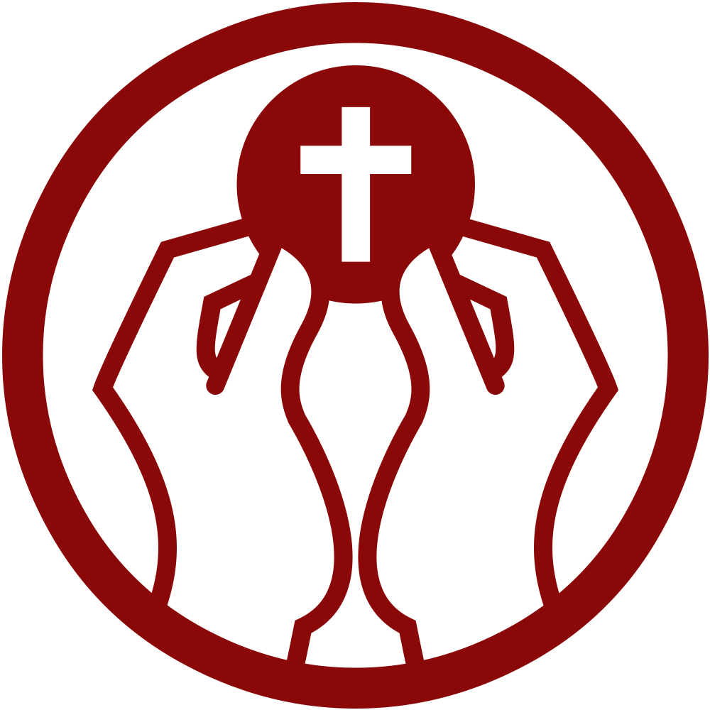Sacraments - Emblem (1000x1000), Png Download