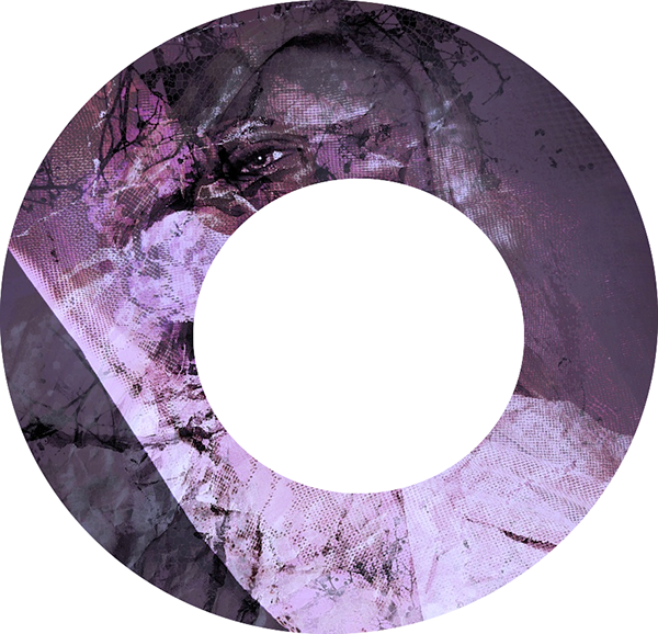 Thank You - Circle (600x578), Png Download