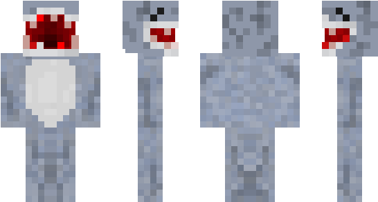 Minecraft Skin Purpledrank - Minecraft (600x348), Png Download