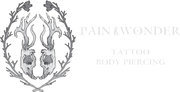 Pain And Wonder (600x300), Png Download