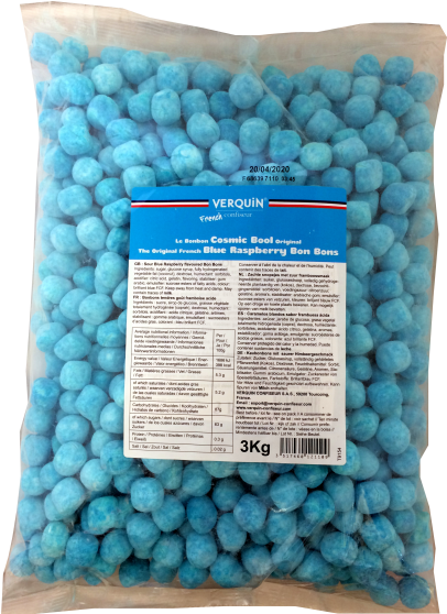 Eiffel Bon Bons 1 25 Ounce 12 Count Watermelon (555x557), Png Download