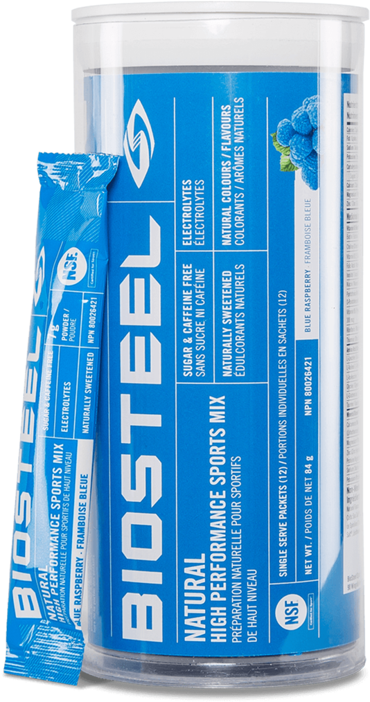 High Performance Sports Drink Mix Tube / Blue Raspberry (1194x1194), Png Download