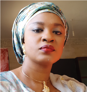 Isatou Auber Faal - Oil & Gas Council (500x375), Png Download