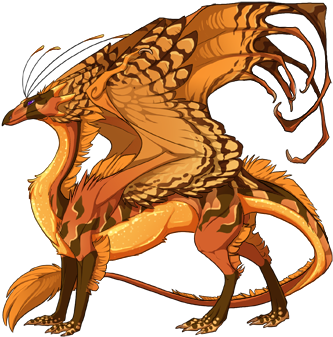 T144vqs - Flight Rising Christmas Dragons (350x350), Png Download