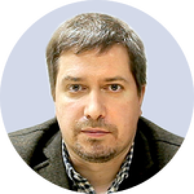 Editor At Large For Vedomosti And Opinion Writer For - Aleksandr Zakharchenko (400x400), Png Download