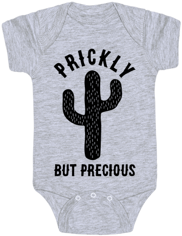 Cacti Baby Onesies - Hillary Comey T Shirts (484x484), Png Download