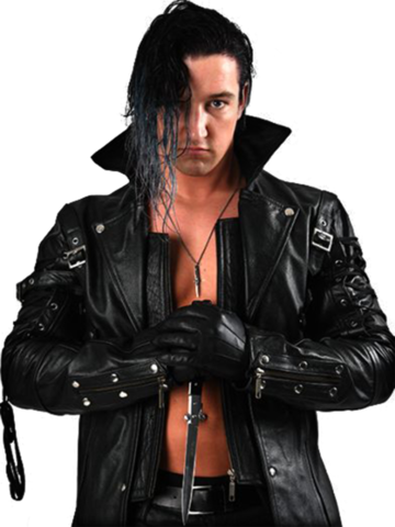 Jay White - Switch Blade Jay White (360x480), Png Download