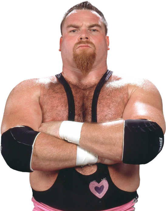 [ Img] - Jim Neidhart Png (1000x707), Png Download