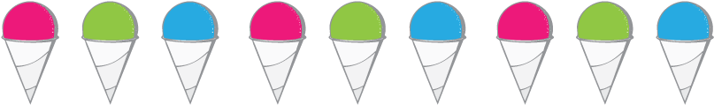 Post Signature - Ice Cream (900x200), Png Download