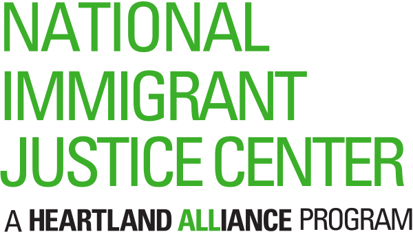 Home - National Immigrant Justice Center (600x338), Png Download
