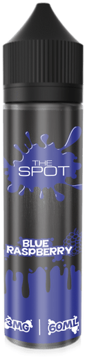 Blue Raspberry Ejuice By The Spot - Cotton Candy Grapes (557x557), Png Download