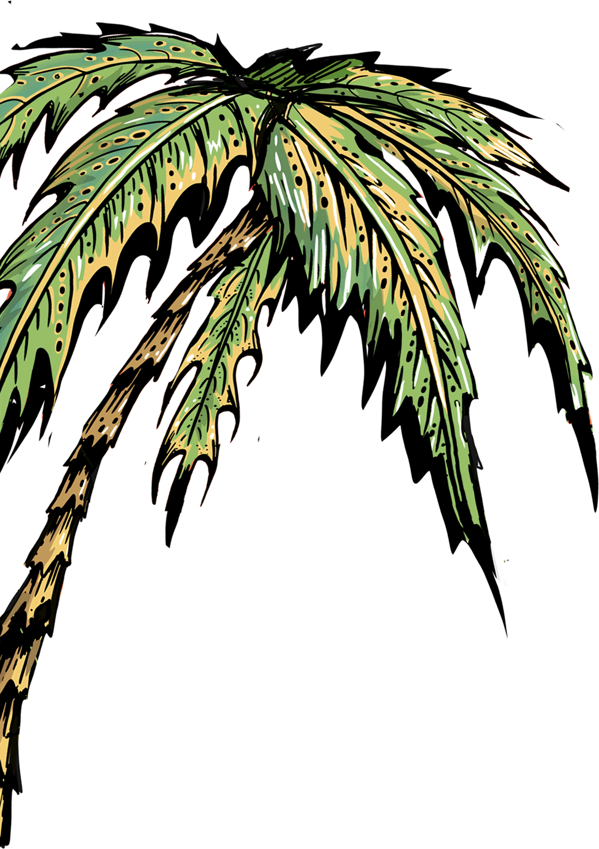 About - Illustration (1231x1743), Png Download