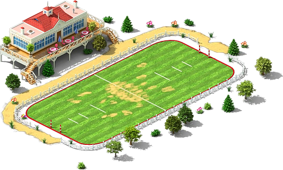 Polo Field L2 - Wiki (576x345), Png Download