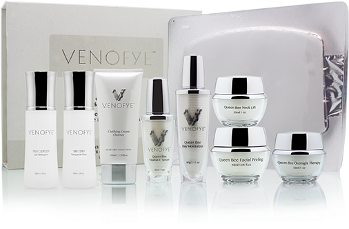 Venofye Queen Bee Collection - Queen Bee (577x577), Png Download