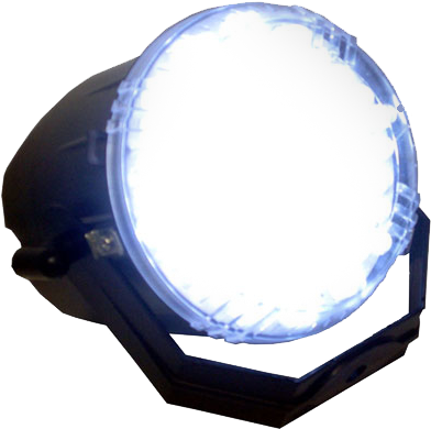 Xstatic X-702m Led Mega Flash - Light-emitting Diode (450x450), Png Download