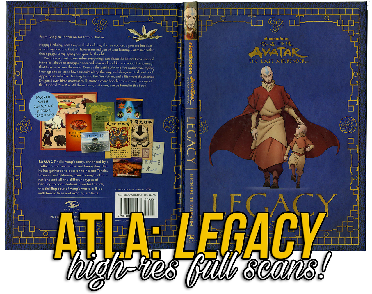 As Promised, Here Are The Scans Of All The Pages In - Book Cover (1280x1018), Png Download