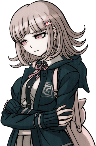 Chiaki Rated 3/5 - Best Girl According To Meme (960x560), Png Download