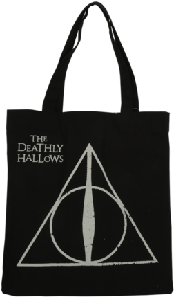 Deathly Hallows Symbol (422x480), Png Download