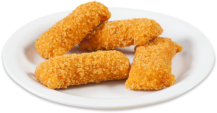 Stuffed Buffalo Style Chicken Minis - Croquette (910x375), Png Download