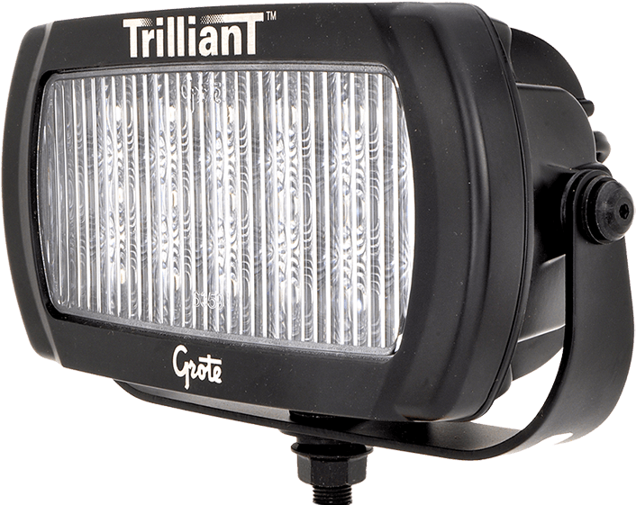 Led Trilliant Light - Light-emitting Diode (761x687), Png Download