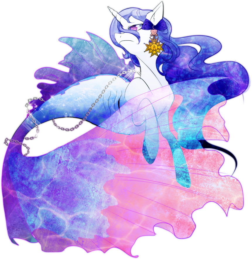 Ganymede Seapony By Dormin Kanna-d97mo75 - Ganymede (894x894), Png Download