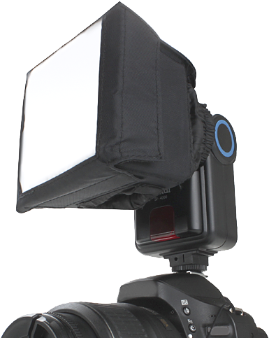Crystal-clear Images - Accessory Power Pop-up Universal Studio Soft Box External (500x500), Png Download