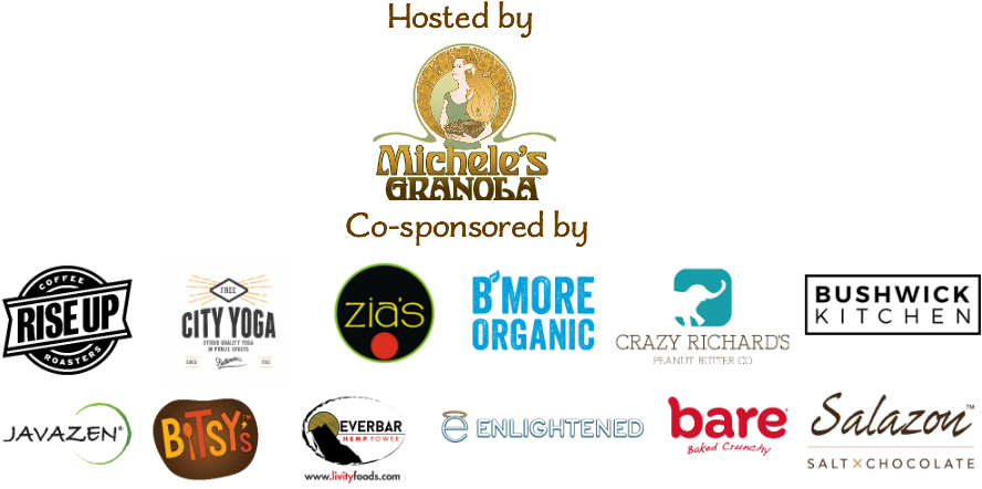 There Is No Ticketing For The Event, But Please Rsvp - Michele's Granola, Original - 12 Oz Bag (1000x515), Png Download