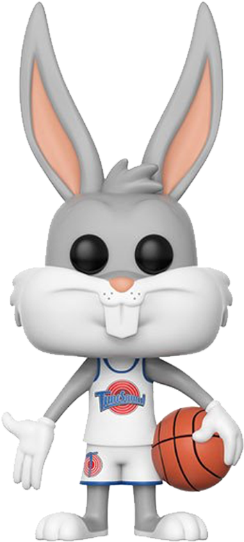 Vinyl Space Jam - Funko Pop Space Jam Bugs (541x541), Png Download