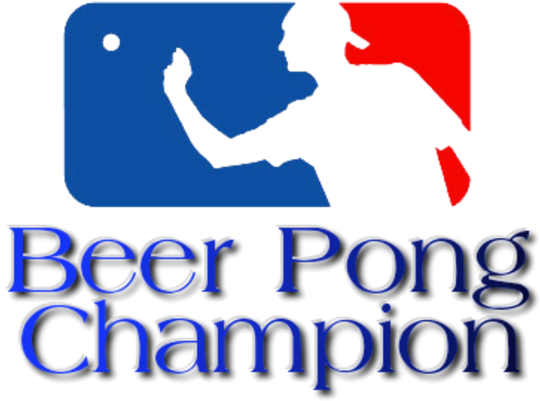 Beer Pong Championship (1500x1071), Png Download