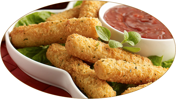 Sampler Platter - La Piazza Ristorante In Coal City (683x386), Png Download