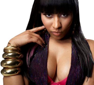 Dresses Nicki Minaj, Jay-z, - Lady Gaga The Fame (400x360), Png Download