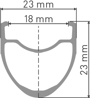 Weight Per Set - Dt Swiss R 460 28h Black (1310x1920), Png Download