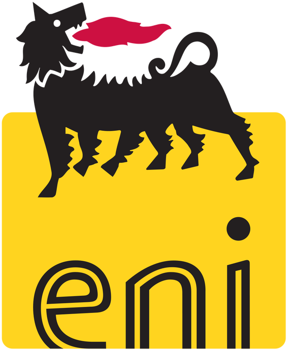 Travel - Eni Logo (580x713), Png Download