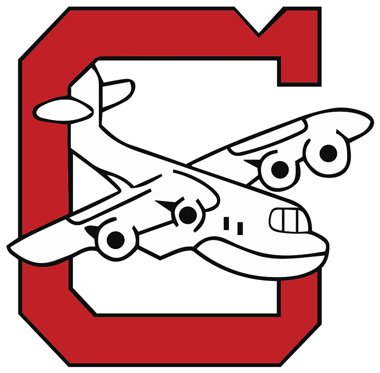 Columbiana Clippers Logo (800x800), Png Download