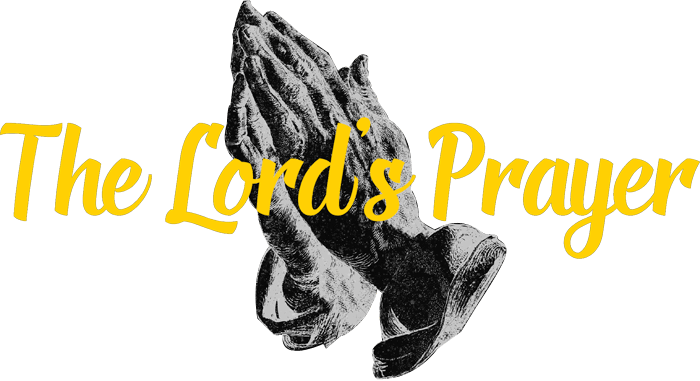 Common Grace & The Bible Society Are Calling On Australian - Lord's Prayer Png (700x381), Png Download