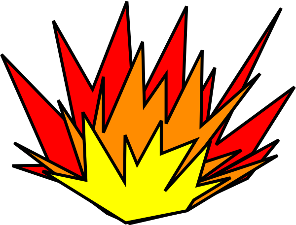 Fire Svg Clip Arts 600 X 457 Px (600x457), Png Download