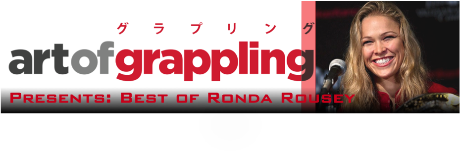 Ufc 184 Best Of Rr - Judo (928x339), Png Download