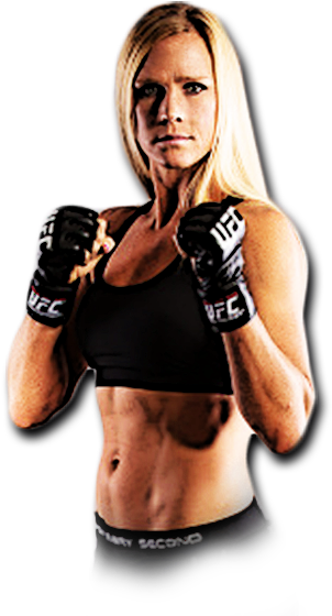 Ultimate Fighting Championship (320x568), Png Download