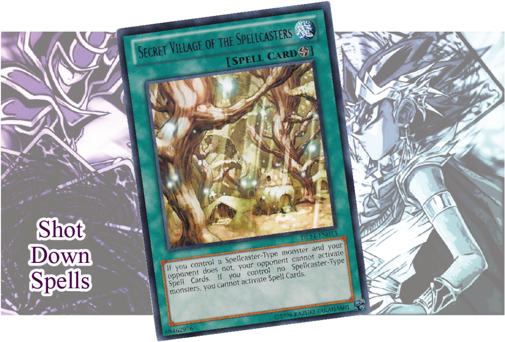 Dark - Magician - Deck Artboard - 3 Zpsn - Yu-gi-oh Secret Village Of The Spellcasters Green Dl14-en013 (1024x760), Png Download