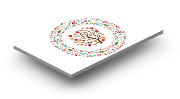 96 Ornamental Vector Elements - Circle (600x380), Png Download