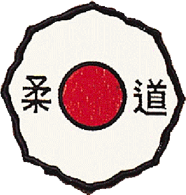 Ufc Octagon Png - Proforce Kodokan Judo Patch - 4" Dia. (366x394), Png Download