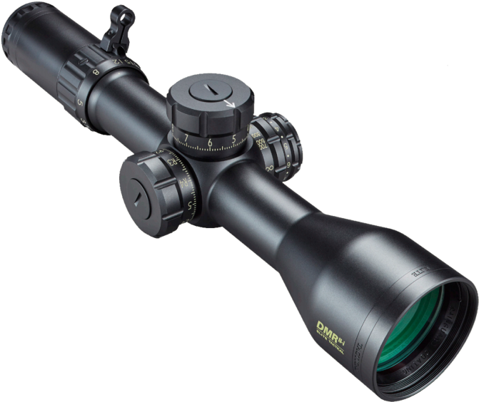 Bushnell Elite Tactical Dmr Ii (770x590), Png Download