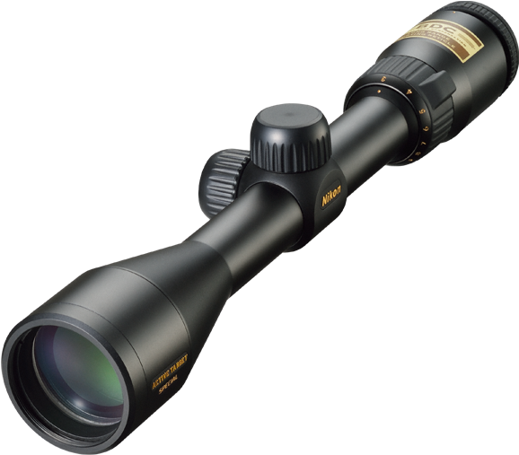 Key Features - Telescopic Sight (700x595), Png Download