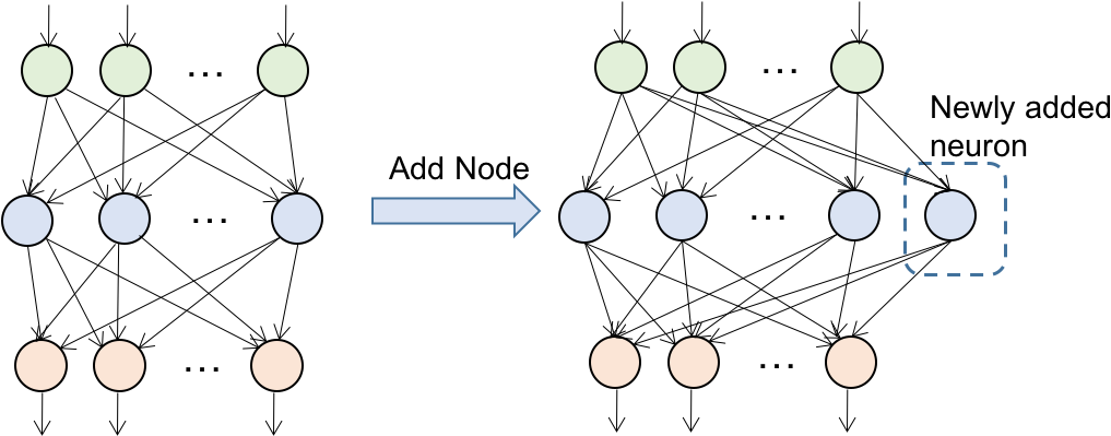 This Project Studies The Effect Of Structure Growth - Diagram (1044x408), Png Download