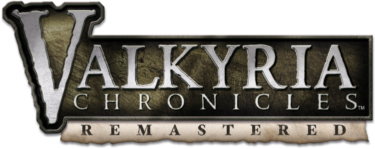 Valkyria Chronicles Was An Early Ps3 Game That Is Held - Sega Valkyria Chronicles Remastered Europa Edition (800x353), Png Download