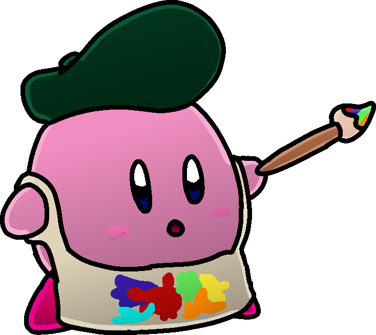 Artist - Art (734x654), Png Download