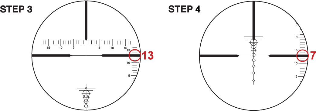 Now Turn The Knob All The Way Counter-clockwise Until - Circle (1125x450), Png Download