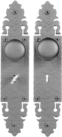 Enlarge Image - Acorn Manufacturing Wutbi Skeleton Key Mortise Set (768x576), Png Download