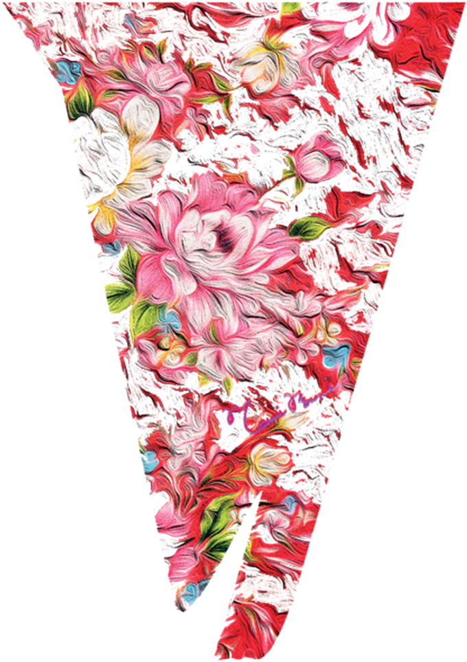 Grow A Rose Bush Vagina Temporary Tattoo - Swimsuit Bottom (735x1000), Png Download